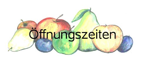 verkaufszeiten